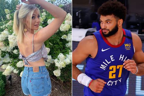 Jamal Murray Girlfriend Twitter Video Sparks Wild Reactions